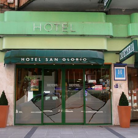 Hotel San Glorio Santander Exteriör bild