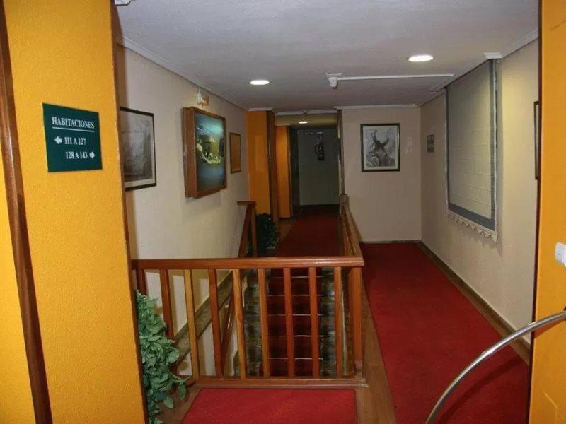 Hotel San Glorio Santander Exteriör bild