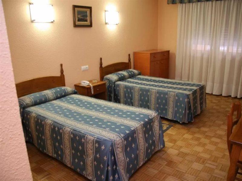 Hotel San Glorio Santander Exteriör bild