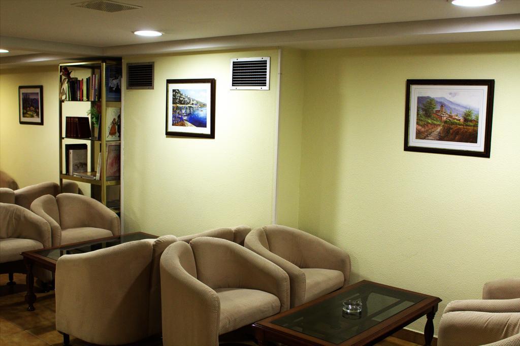 Hotel San Glorio Santander Exteriör bild