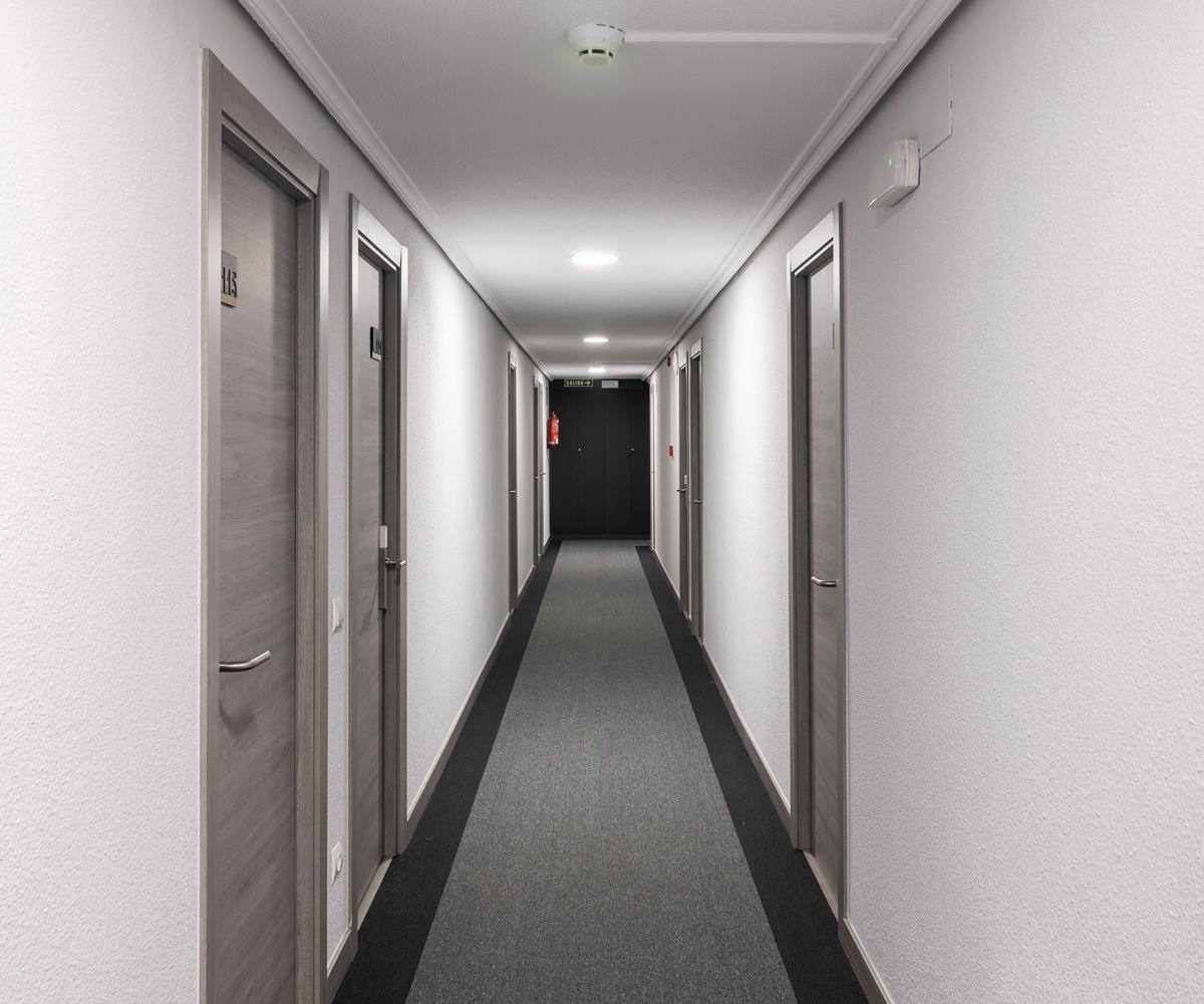 Hotel San Glorio Santander Exteriör bild
