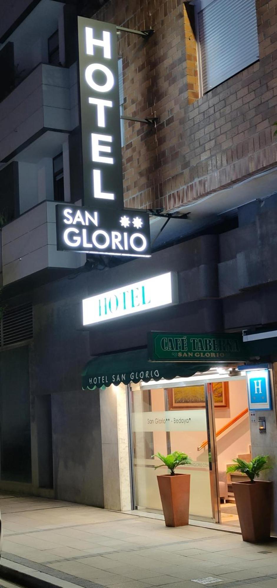 Hotel San Glorio Santander Exteriör bild