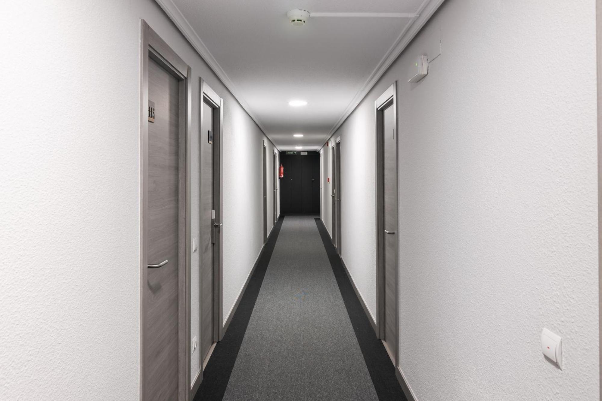 Hotel San Glorio Santander Exteriör bild