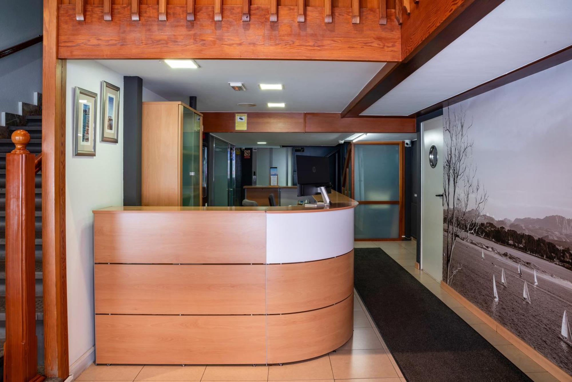 Hotel San Glorio Santander Exteriör bild