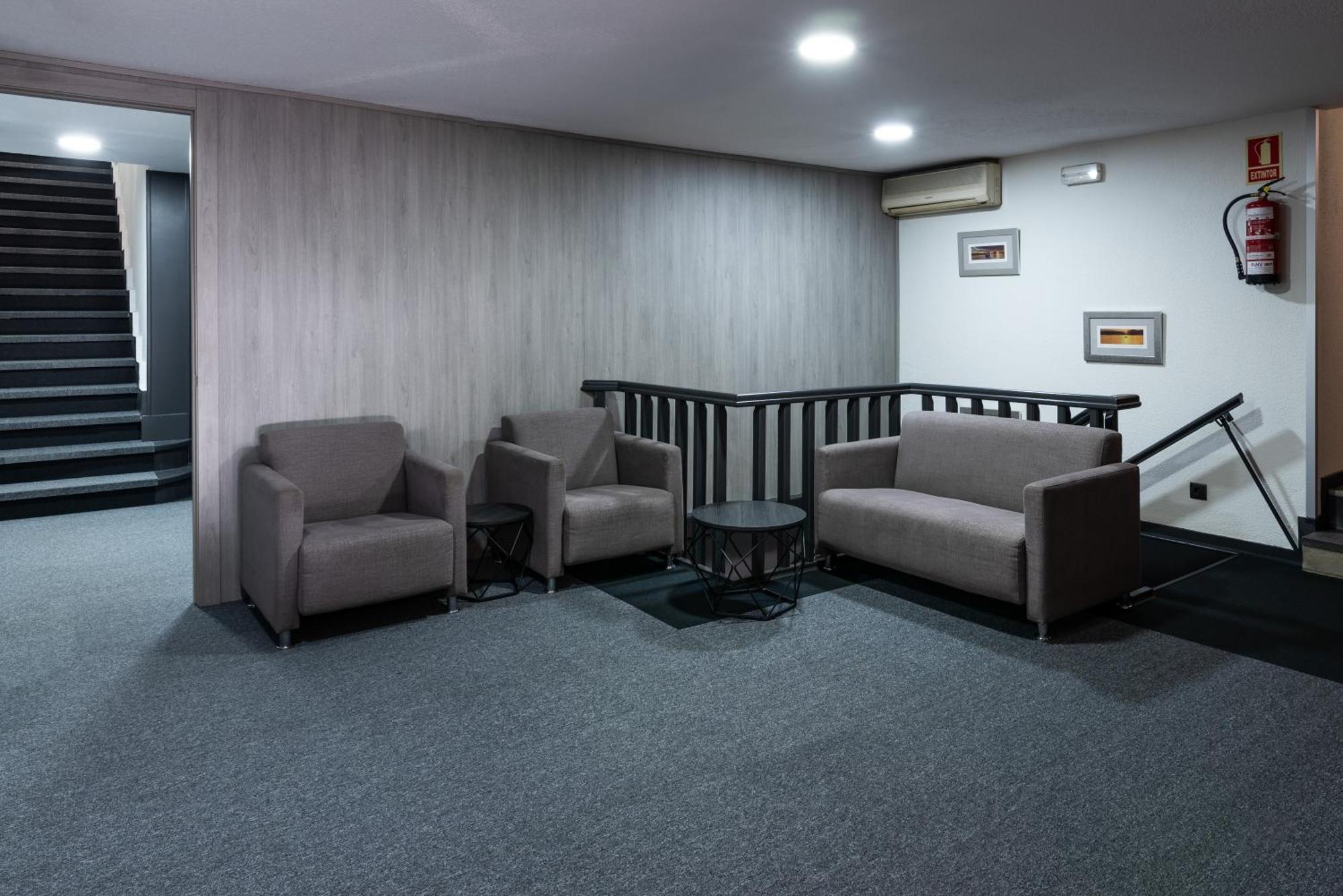 Hotel San Glorio Santander Exteriör bild
