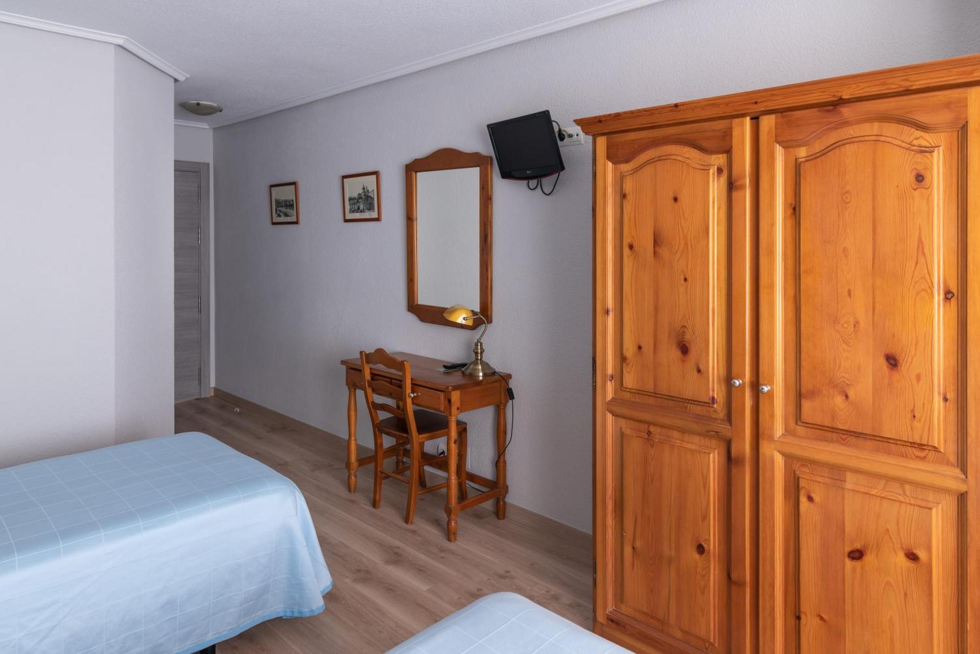 Hotel San Glorio Santander Exteriör bild