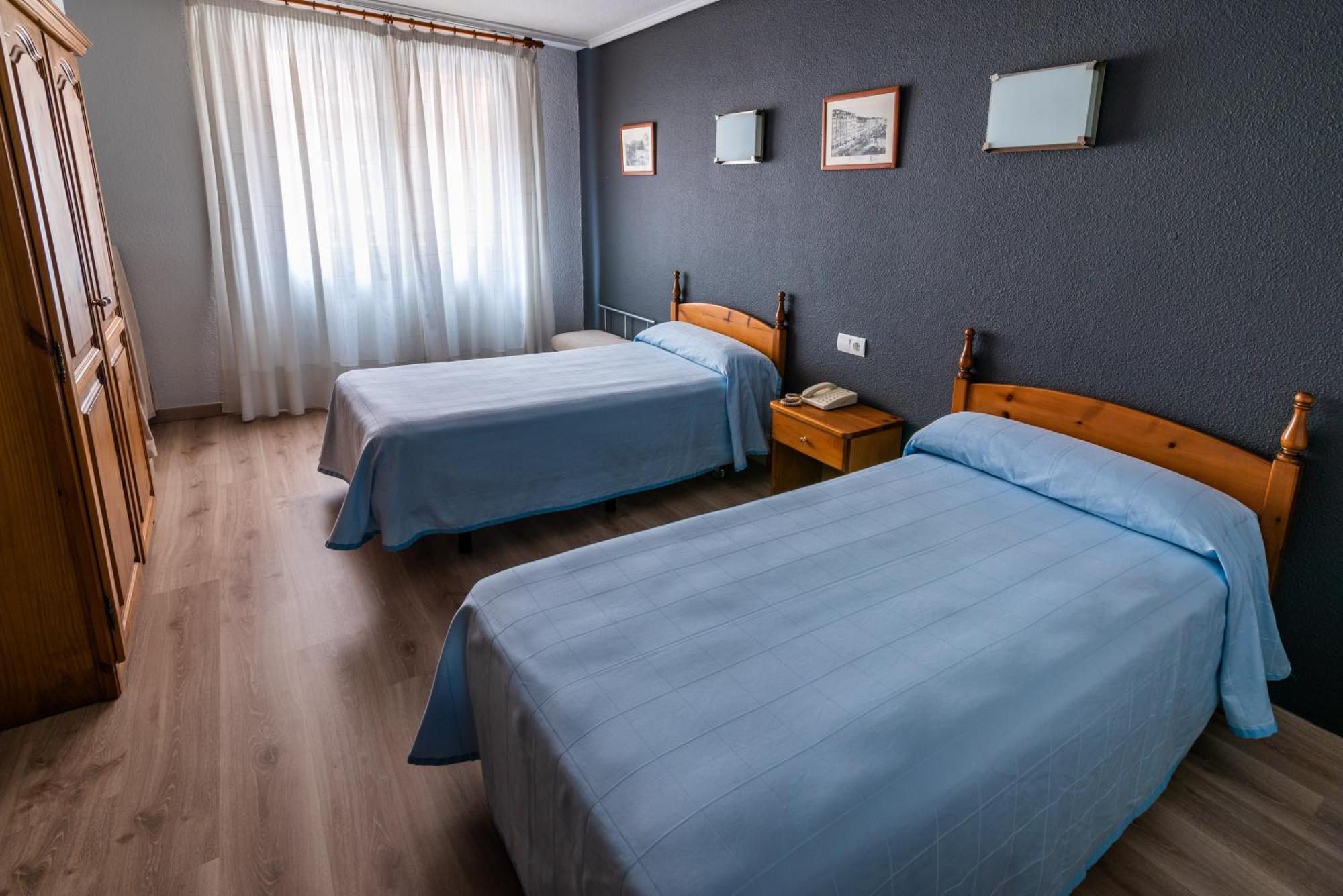 Hotel San Glorio Santander Exteriör bild