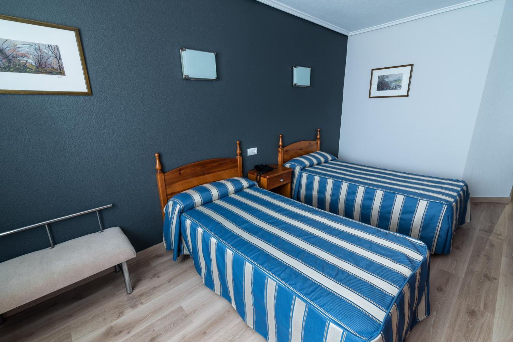 Hotel San Glorio Santander Exteriör bild
