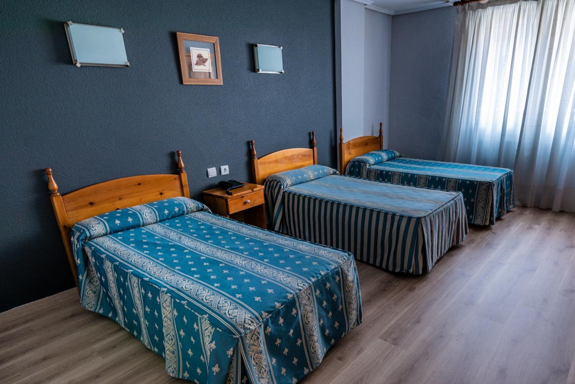Hotel San Glorio Santander Exteriör bild