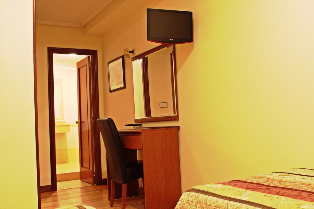 Hotel San Glorio Santander Rum bild