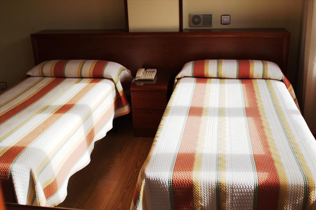 Hotel San Glorio Santander Rum bild