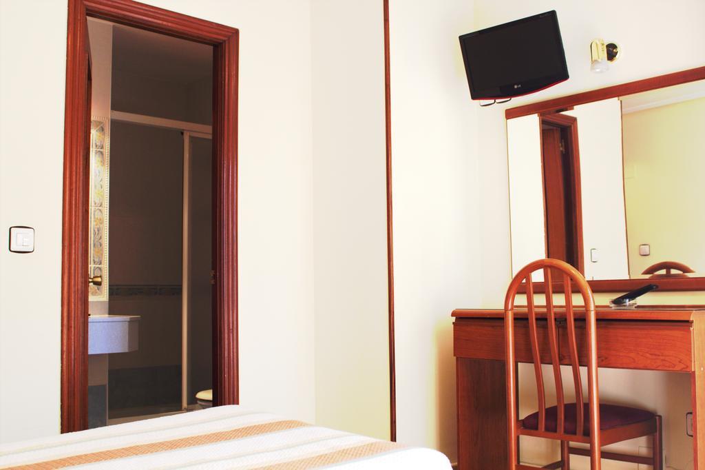 Hotel San Glorio Santander Rum bild