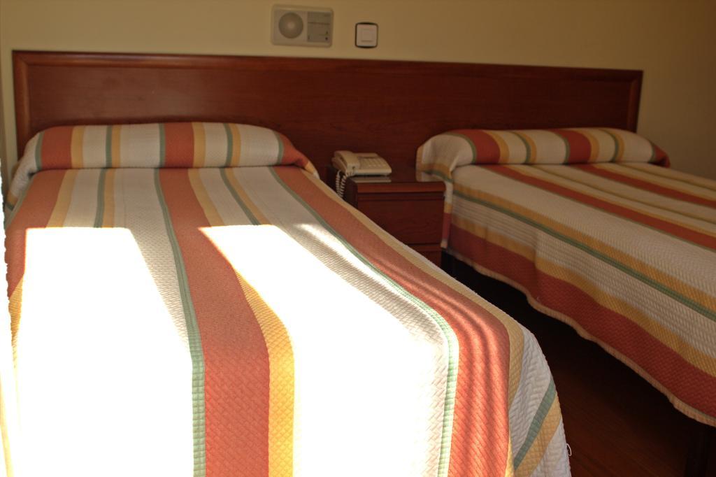 Hotel San Glorio Santander Rum bild