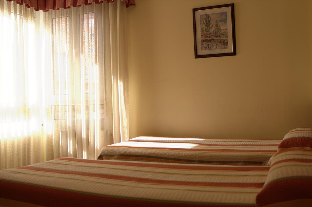 Hotel San Glorio Santander Rum bild